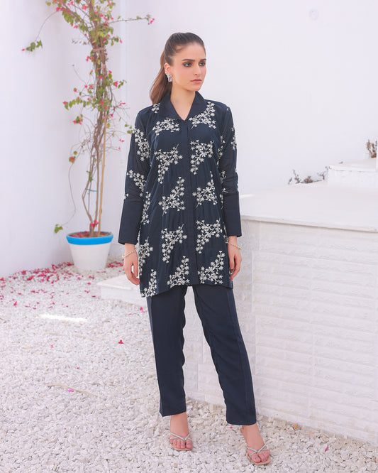 Blue signature Coord Set