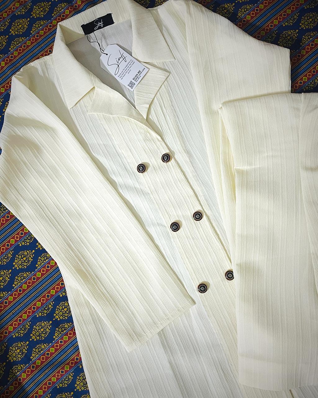 Signature co ord set