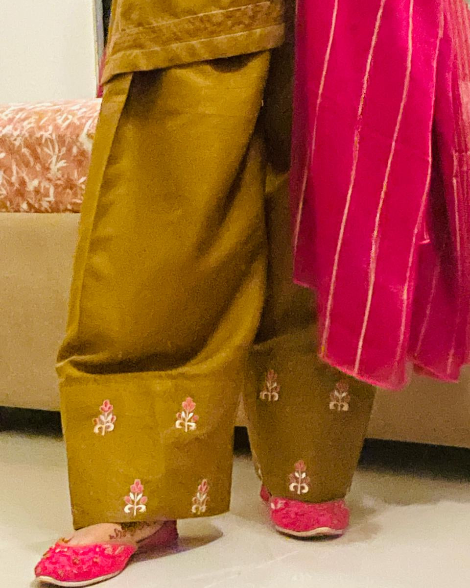 Farshi Shalwar Suit