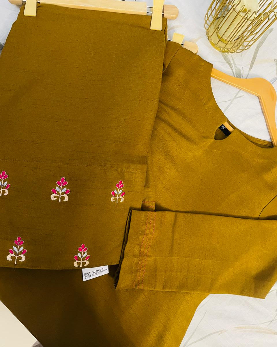 Farshi Shalwar Suit