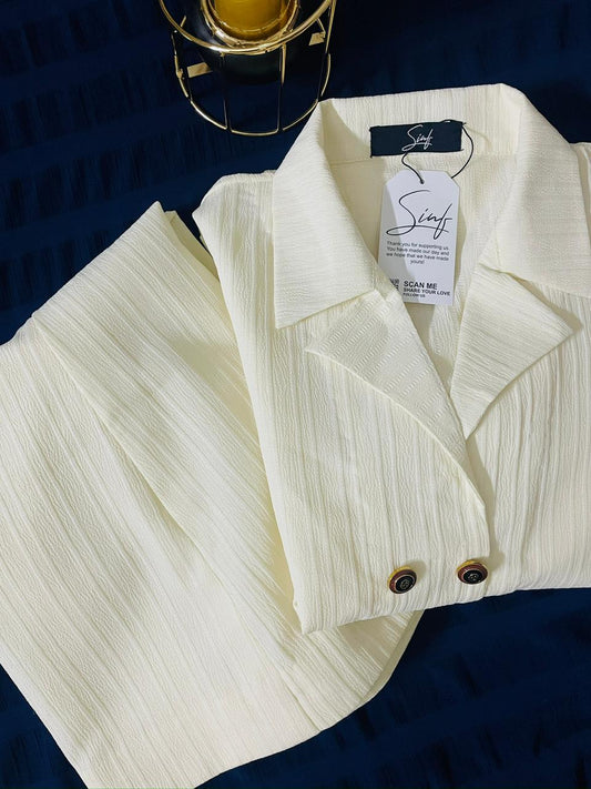 Signature co ord set