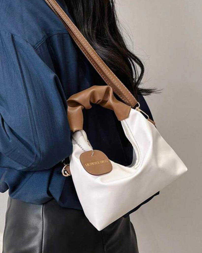 Mini fashionable cloud bag