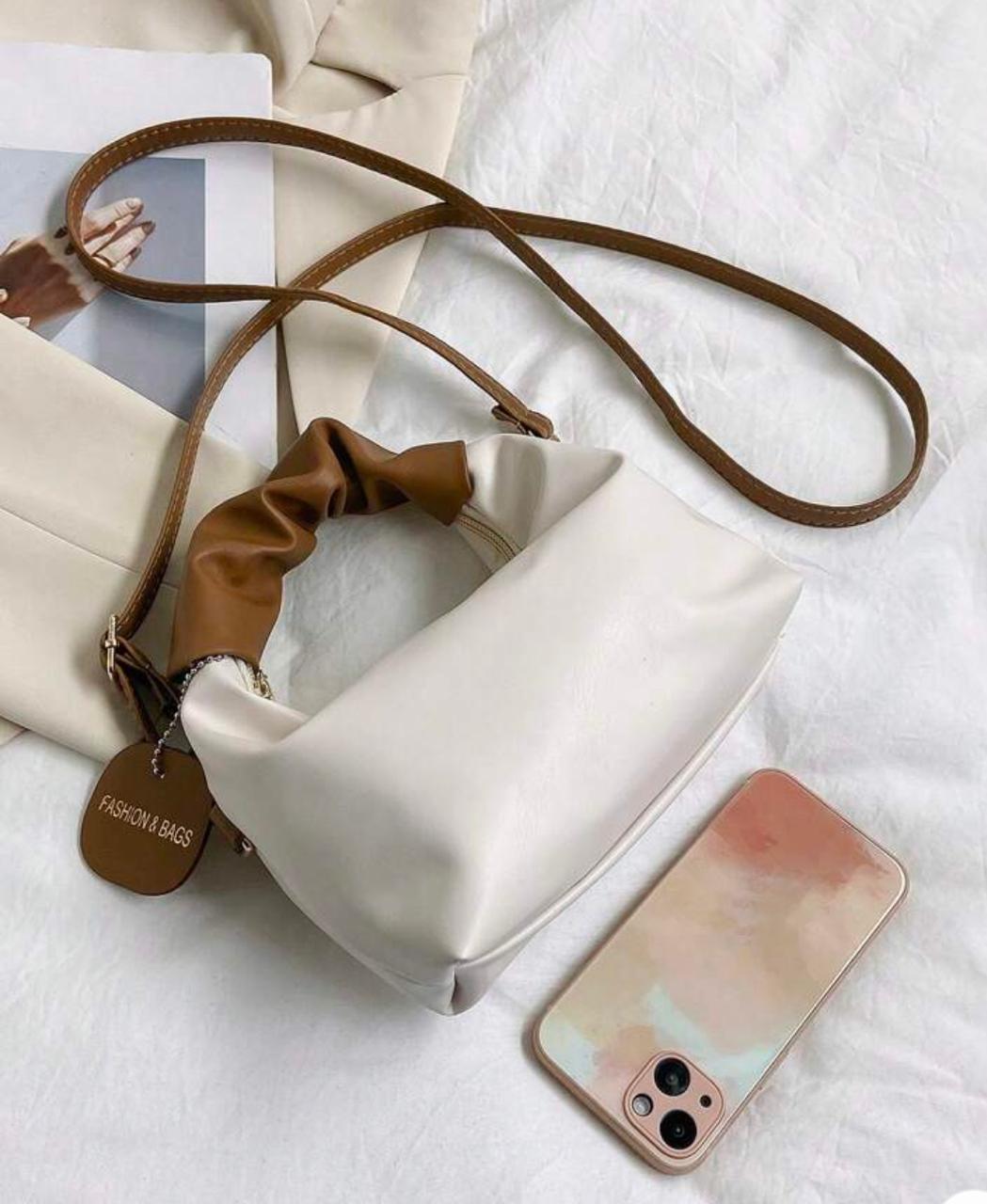 Mini fashionable cloud bag