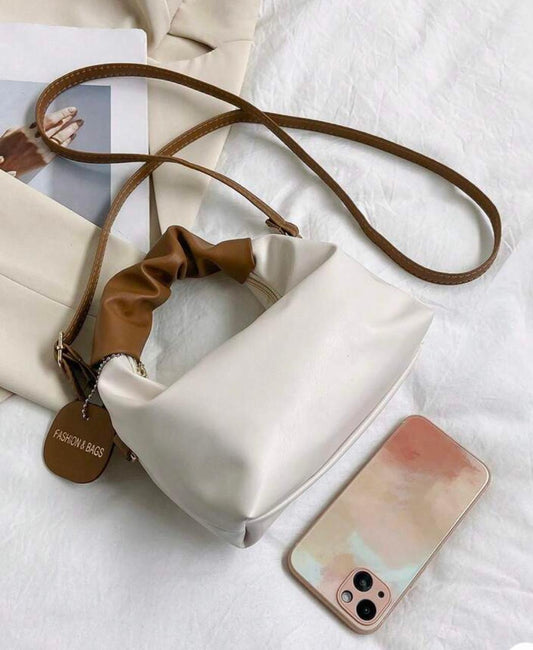 Mini fashionable cloud bag