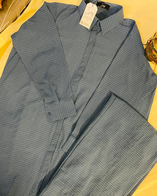Signature  Button Down Coord Set