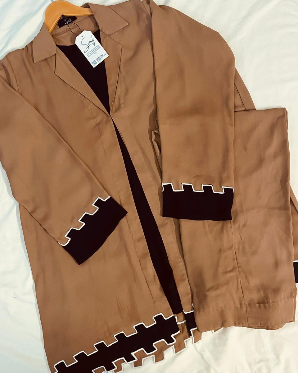 Three Piece Coord Set