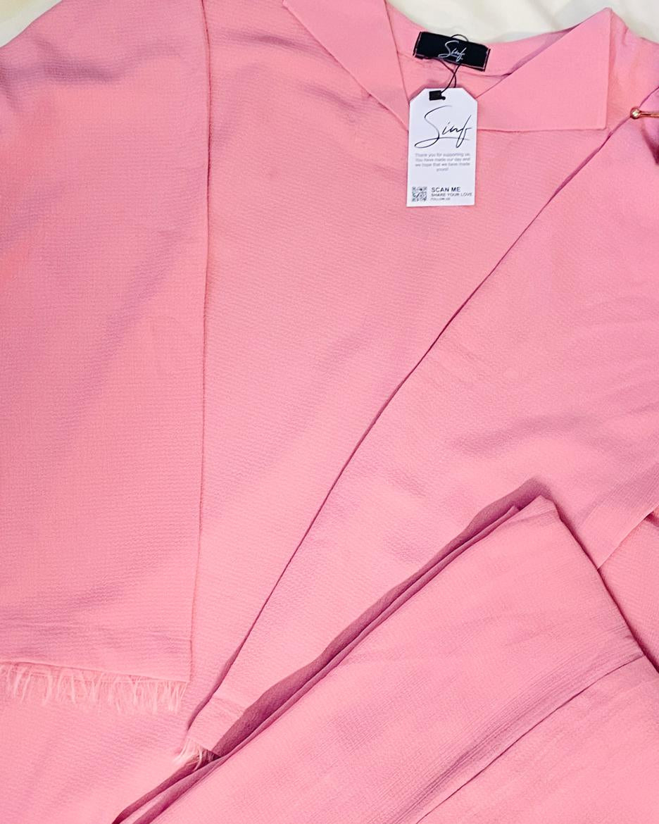Pink Signature Coord Set