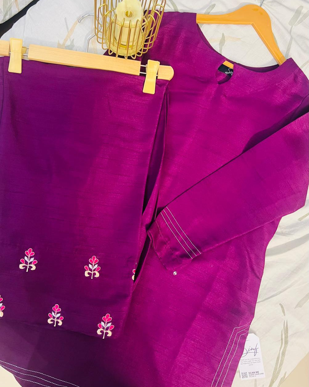 Farshi Shalwar Suit