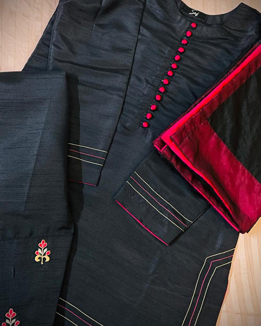 Farshi Shalwar Suit