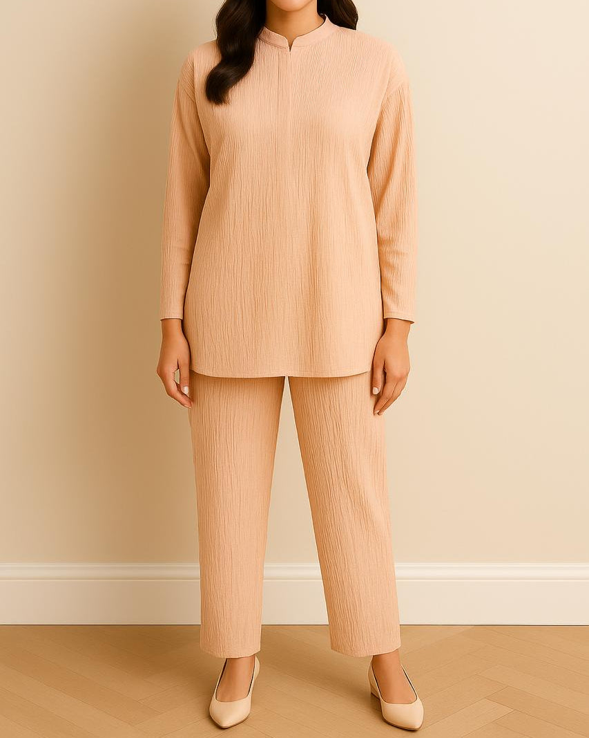 Peach Signature Coord Set